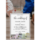 Suche nach rainbow wedding einladungen Tropisch