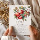 Recherche de apple baby shower invitations Pomme de notre oeil