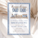 Suche nach choo choo zug einladungen Zum schuljahr