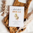 Recherche de duck anniversaire invitations Garçon