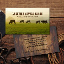 Recherche de angus noir cartes visite Agriculture