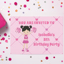 Recherche de pom pom girl invitations Acclamer