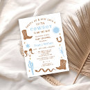 Recherche de rodeo baby shower invitations Pour elle