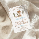 Recherche de vintage cowboy invitations Ouest sauvage