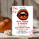 Recherche de vampire halloween invitations Gothique