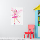 Suche nach rosa fee poster Ballerina