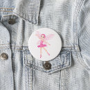 Suche nach rosa ballerina buttons Tutu