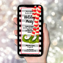 Recherche de jambes invitations Elfe