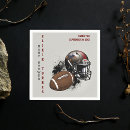 Recherche de le football américain serviettes Moderne