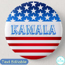 Recherche de de support badges Kamala