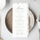 Recherche de victorien mariage menus Calligraphie