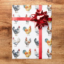 Recherche de poulet papier cadeau Amoureux du poulet