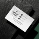 Suche nach farbige visitenkarten Elegant