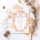 Recherche de musulman bébé invitations Rose