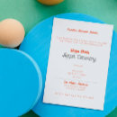 Recherche de islam baby shower invitations Aqeeqah