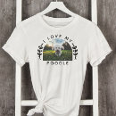 Recherche de poodle femme tshirts Mère de chien