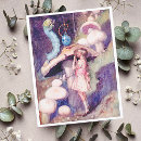 Suche nach alice wunderland postkarten Aquarell