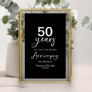 Recherche de anniversaire 50 ans posters Couple