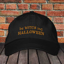 Recherche de sorcière halloween casquettes Tricher ou traiter
