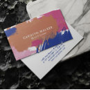 Suche nach abstraktes wasser visitenkarten Stilvoll