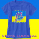 Recherche de support ukraine tshirts Je suis avec l'ukraine