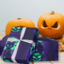 Suche nach schwarz mit augen geschenkpapier Halloween
