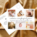 Recherche de bébé de noël cartes postales Moderne