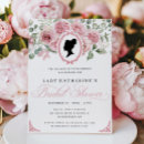 Recherche de nuptiales vintages douche invitations Pour elle