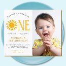 Recherche de little sunshine anniversaire invitations Mignon