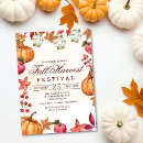 Recherche de récolte invitations Fête de récolte