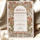 Recherche de de en arabe mariage invitations Couple