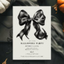Recherche de boo halloween invitations Minimaliste