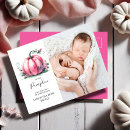 Recherche de pumpkin baby shower invitations Aquarelle