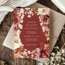Recherche de fall mariage invitations Automne