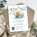 Recherche de de bateau invitations Garçon