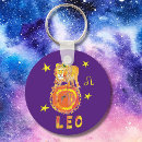 Recherche de signe de naissance porteclés Constellation