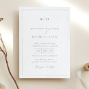 Recherche de do it yourself mariage invitations Élégant