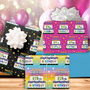 Suche nach pastellfarben geschenkpapier Glücklicher geburtstag