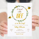 Suche nach honigbienen einladungen Babyparty