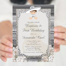 Recherche de garçons baptême invitations Boy