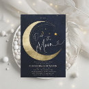 Recherche de croissant lune invitations Ciel