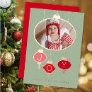 Recherche de du bébé noël cartes Vert