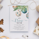 Recherche de arbres noël invitations Fêtes de noël