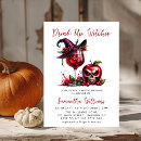 Recherche de jeune mariée gothique invitations Bride