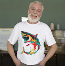 Recherche de animal pop art tshirts Abstrait