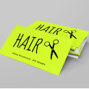 Recherche de chaux cartes visite Coiffeur