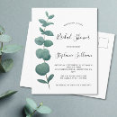 Suche nach wedding dusche postkarten Elegant