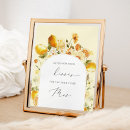 Recherche de lemon bridal shower posters Citron