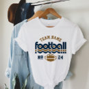 Recherche de brown tshirts Football