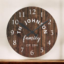 Suche nach schäbig wanduhren Rustikal